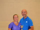 Runners Up<br>James and Jacquie