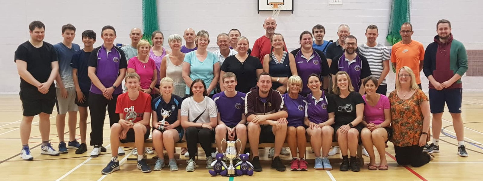  Beverley Beavers Badminton Club - Banner 0