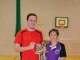 The Winners<br>Matty and Wendy