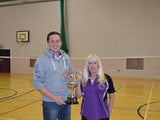 The Winners<br>Matty and Wendy