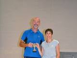Runners up<br>Mark and Emma