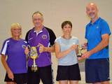 Jacquie, Jim, Emma and<br>Mark